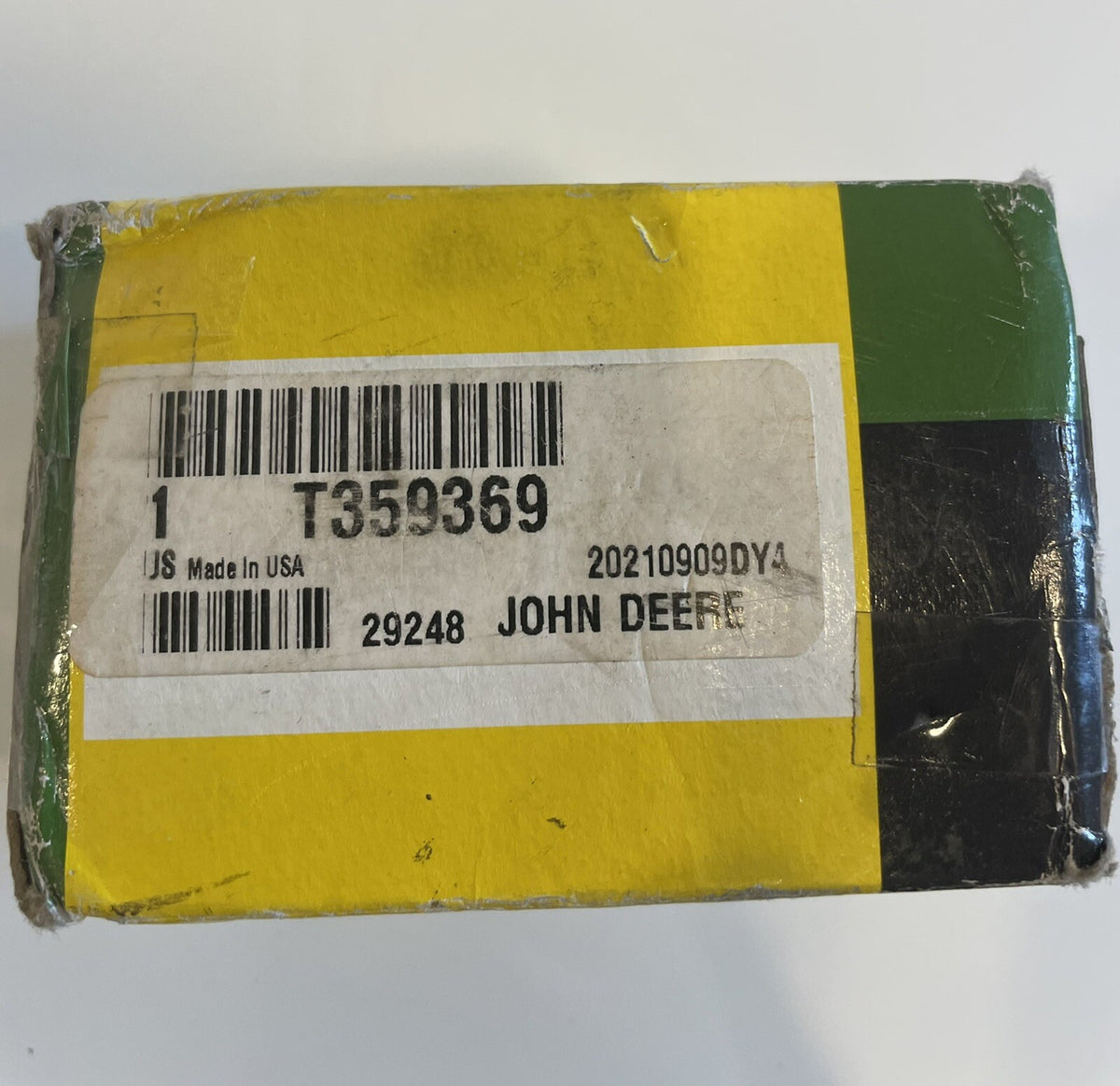 John Deere T359369 Bushing Genuine NEW IN BOX! FREE SHIPPING!