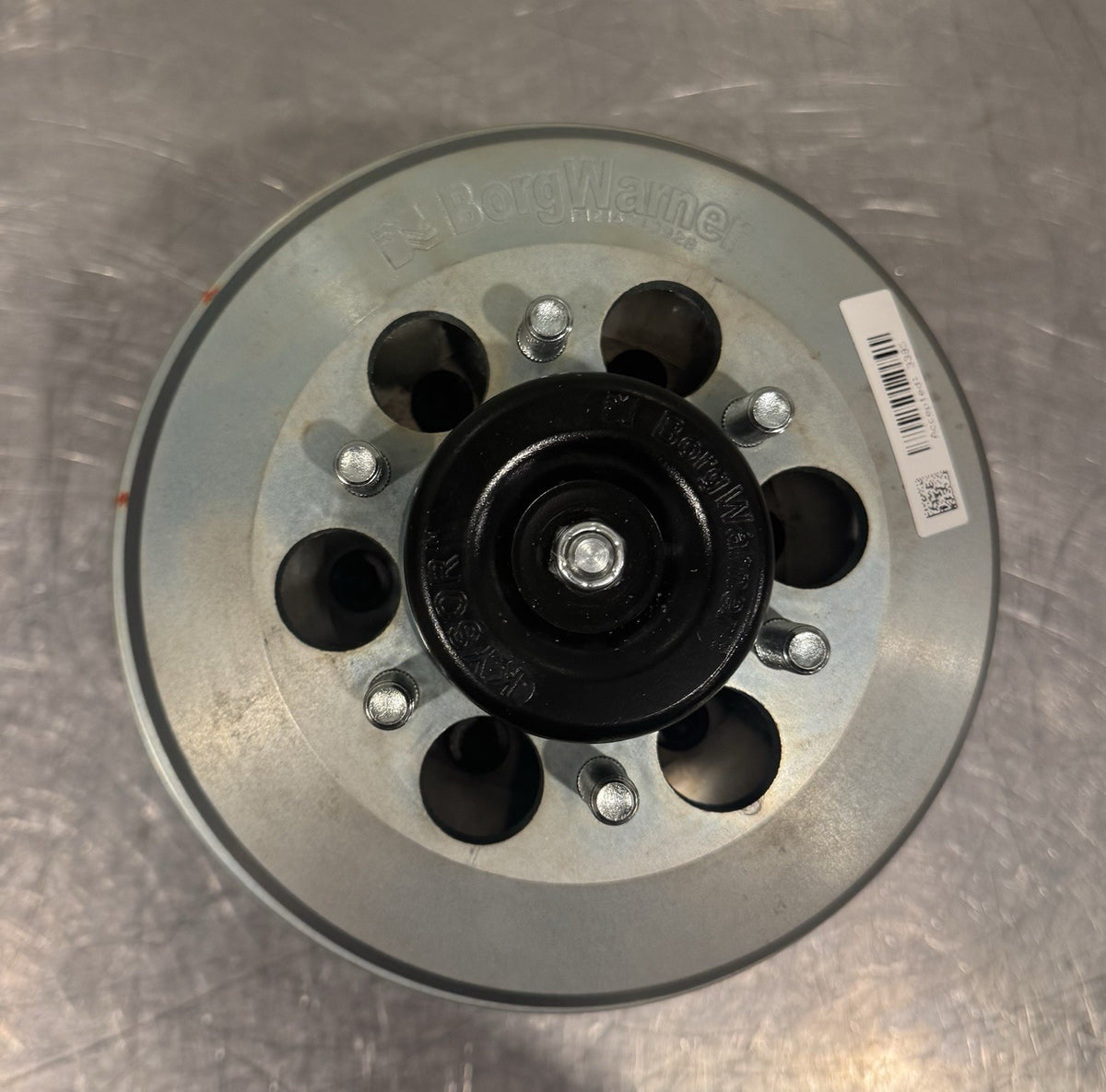 Borg Warner 10023692 Fan Clutch Engine Cooling 99A9644 NEW! FREE SHIPPING!