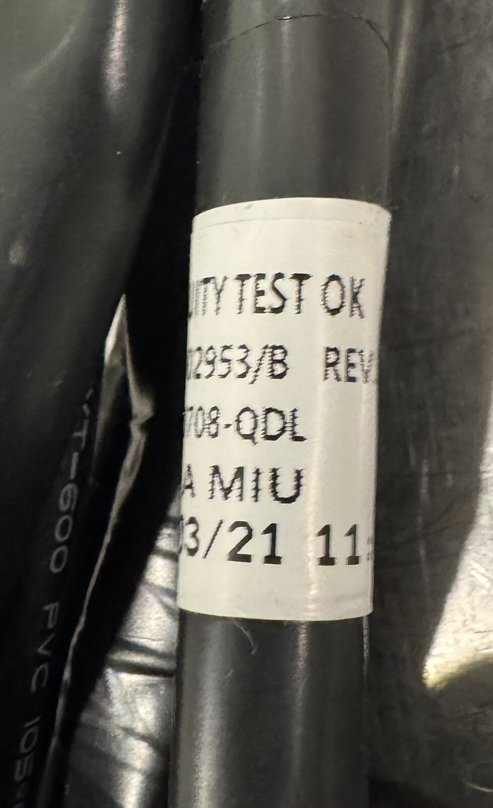 Dingli 42484 Wire Harness 0708-QDL 00002953/B NEW! FREE SHIPPING!