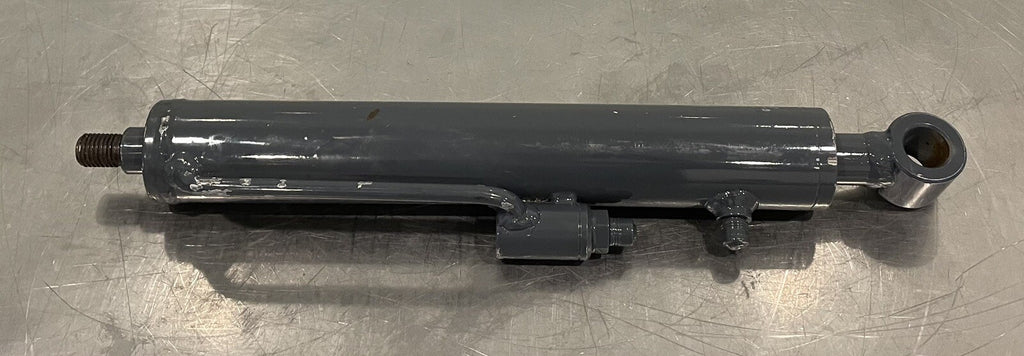 Grey Hydraulic Cylinder 1.2” Rod 20” Compressed NEW! FREE SHIPPING!
