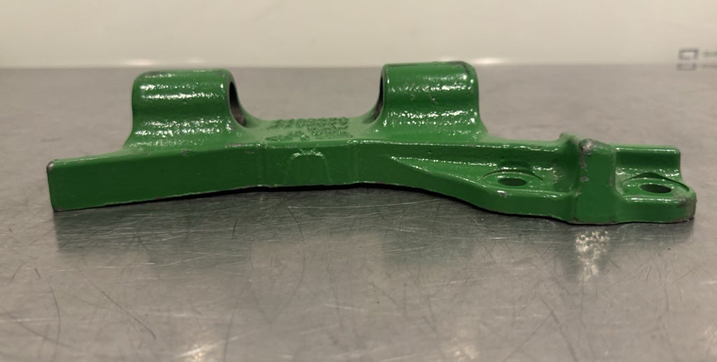 John Deere KK32978 Breakaway Hinge Bracket Left Genuine KK32977 NEW!