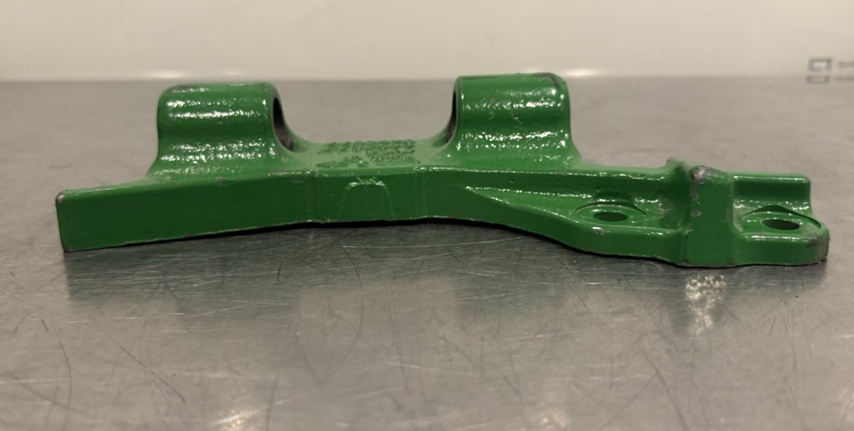 John Deere KK32978 Breakaway Hinge Bracket Left Genuine KK32977 NEW!