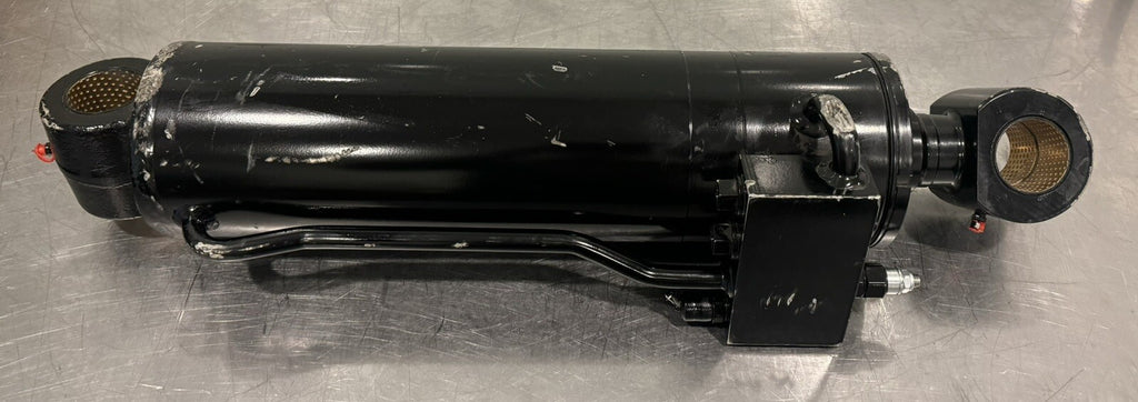 Manitou Parts 52659399 Hydraulic Cylinder BENT TUBE SEE PICTURES NEW! SHIPS FREE