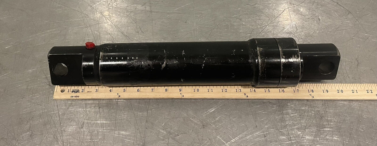 P114-28-4 Snow Plow Hydraulic Cylinder Ram Max PSI 2500 NEW! FREE SHIPPING!