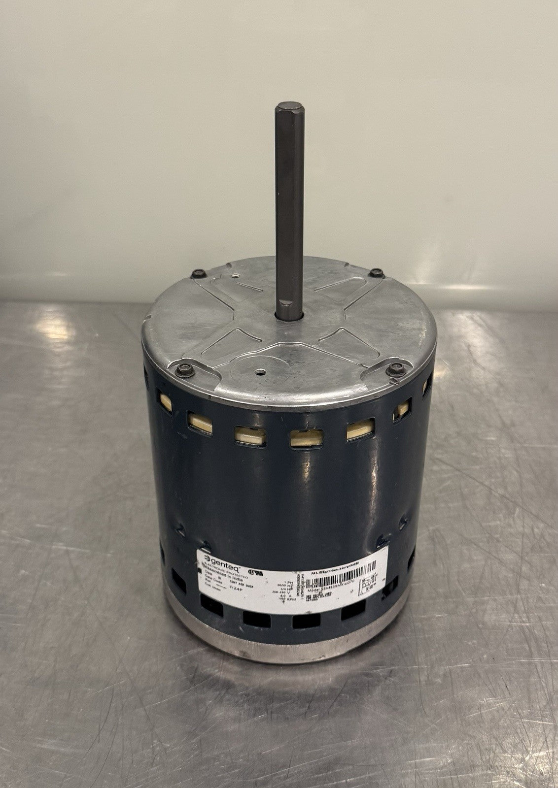 Genteq 5SME39MXL070 Blower Motor 3/4HP 208-230V Program 665917 NEW! SHIPS FREE!