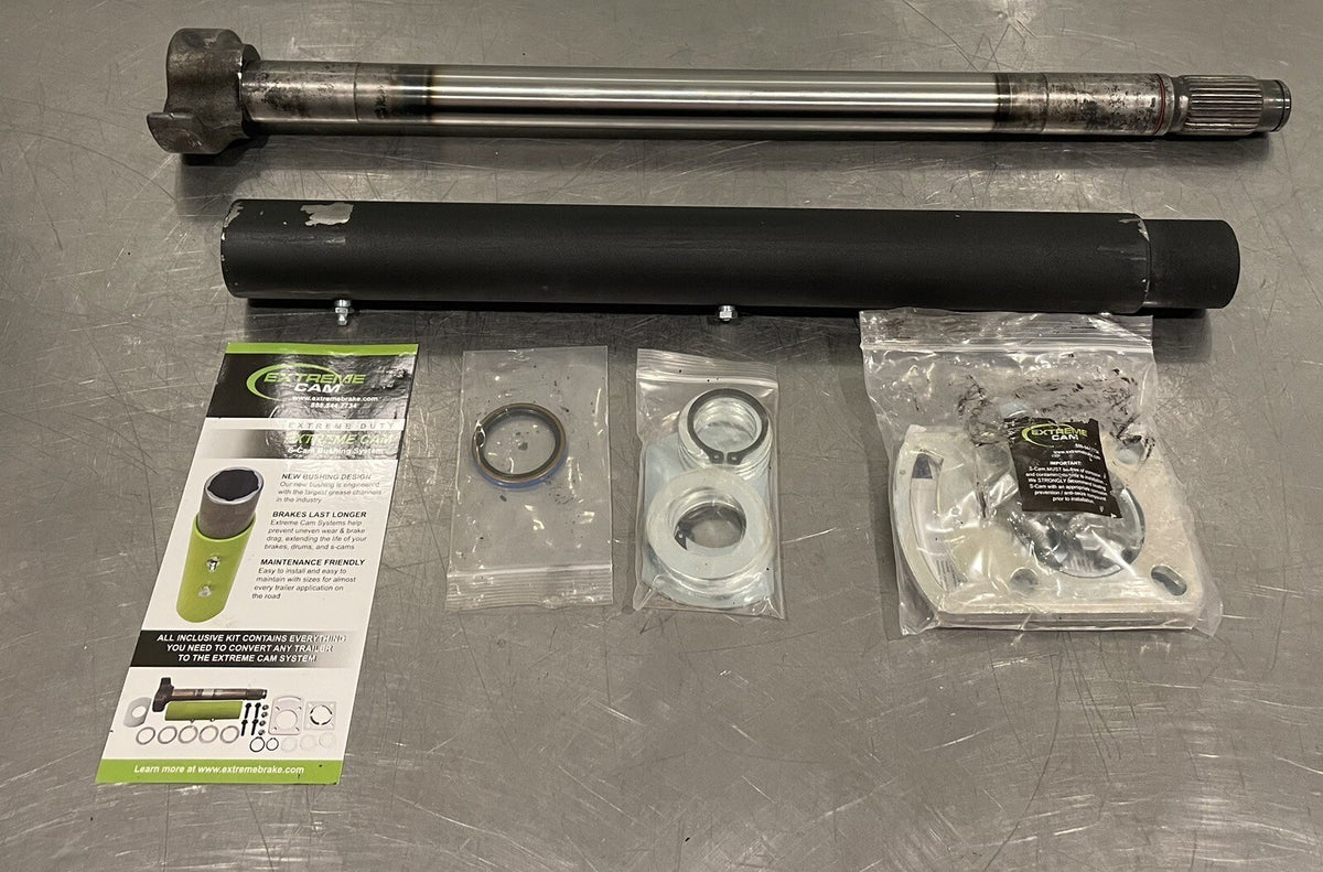 C1124A-R: Extreme S-Cam Bushing Kit (24-3/8" S-Cam, 1-7/8" Bore, Right-Hand)