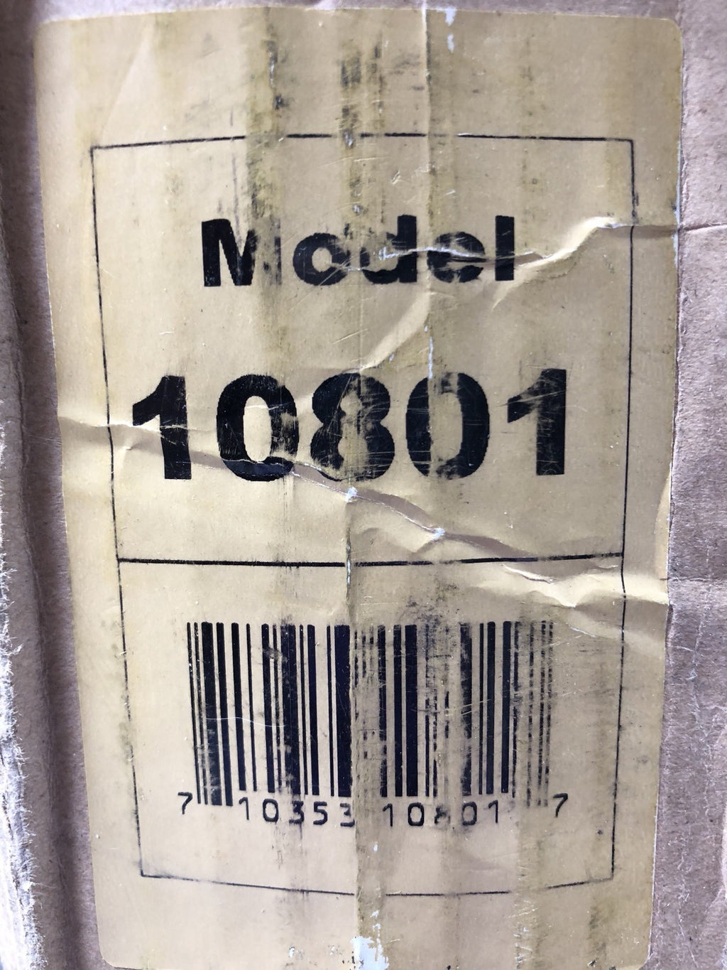CSF 10801 Condensor Radiator Toyota Sienna NEW IN BOX