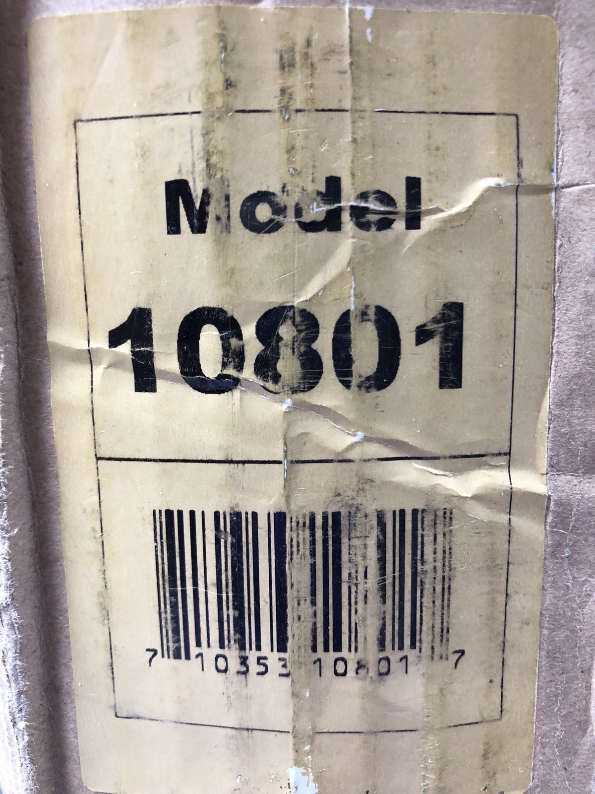 CSF 10801 Condensor Radiator Toyota Sienna NEW IN BOX