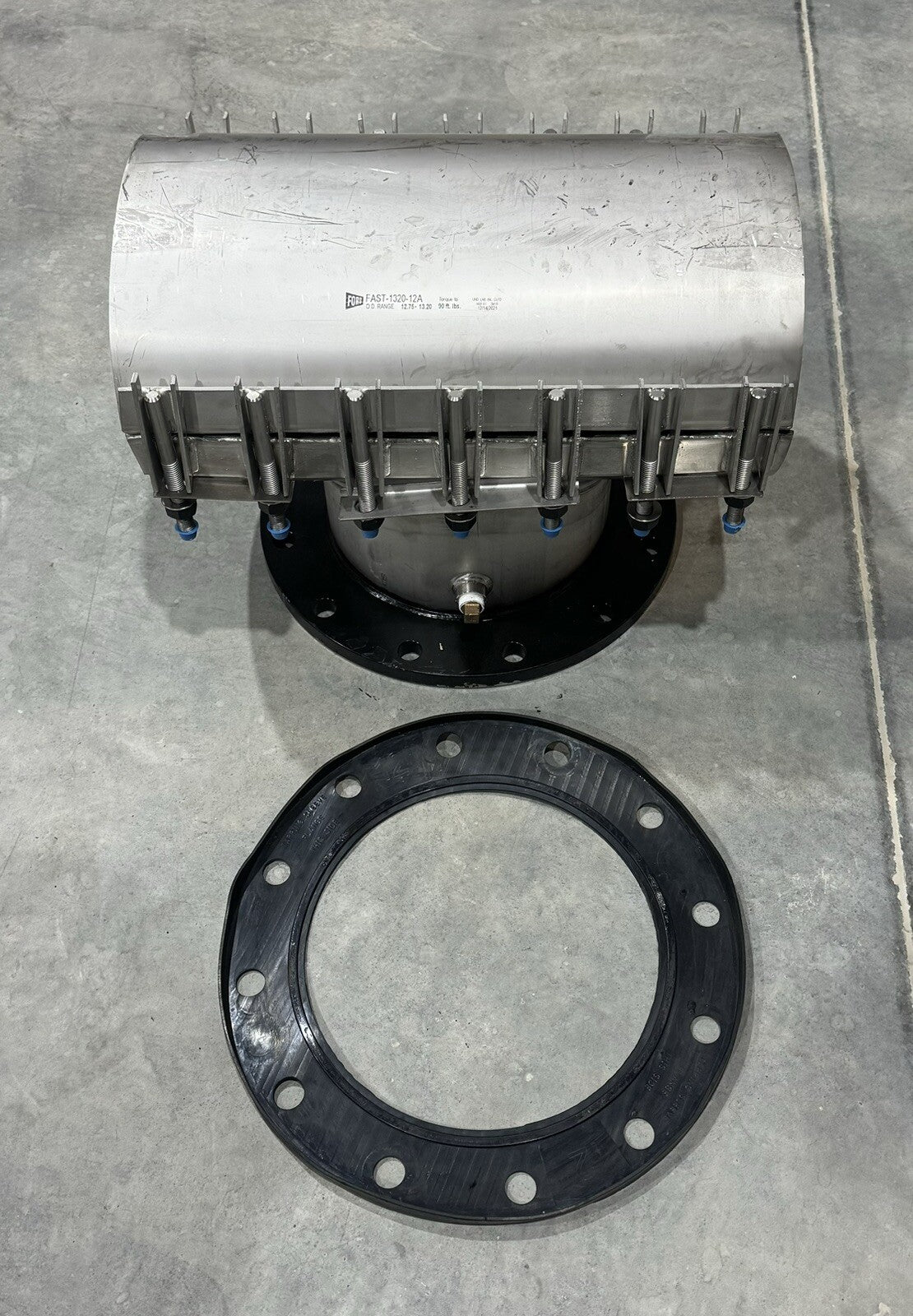 Ford Meter Box FAST-1320-12A Tapping Sleeve NEW! FREE SHIPPING!