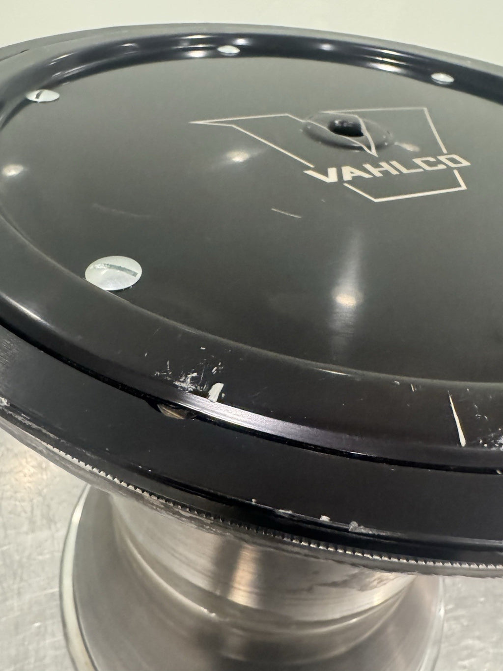 Vahlco 418P-15070-1 Aluminum Sprint Rim SEVERAL SCRATCHES NEW! 