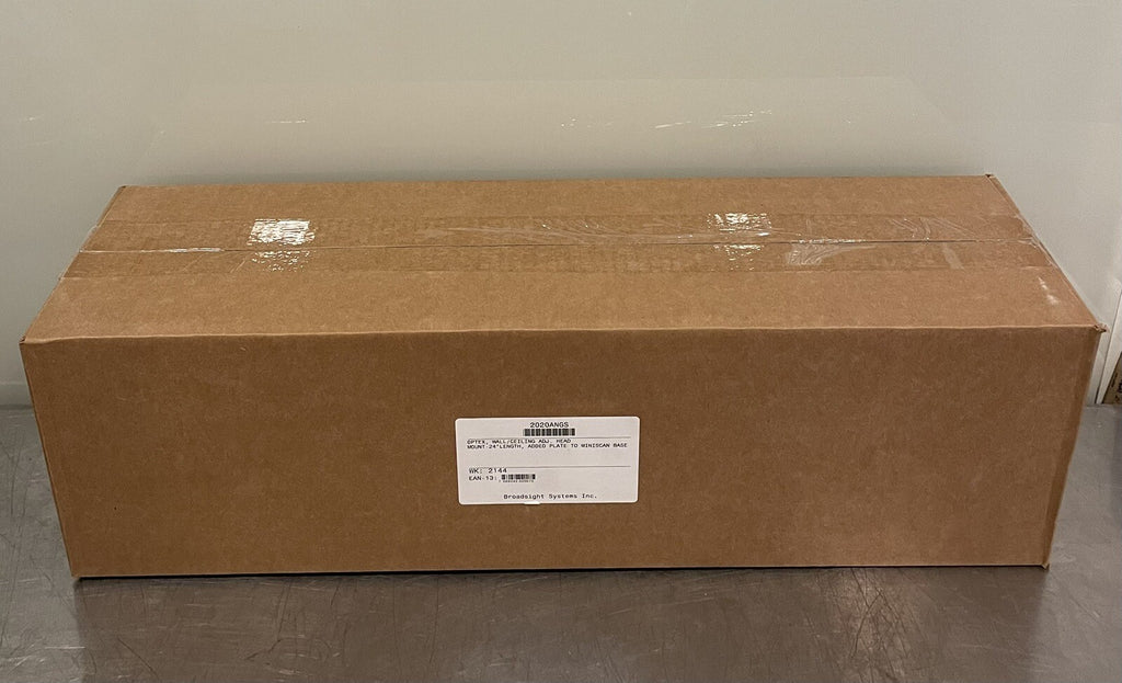 Optex 2020ANGS 24” Angle Adjustable Pole Mount For RLS-2020i NEW! FREE SHIPPING!