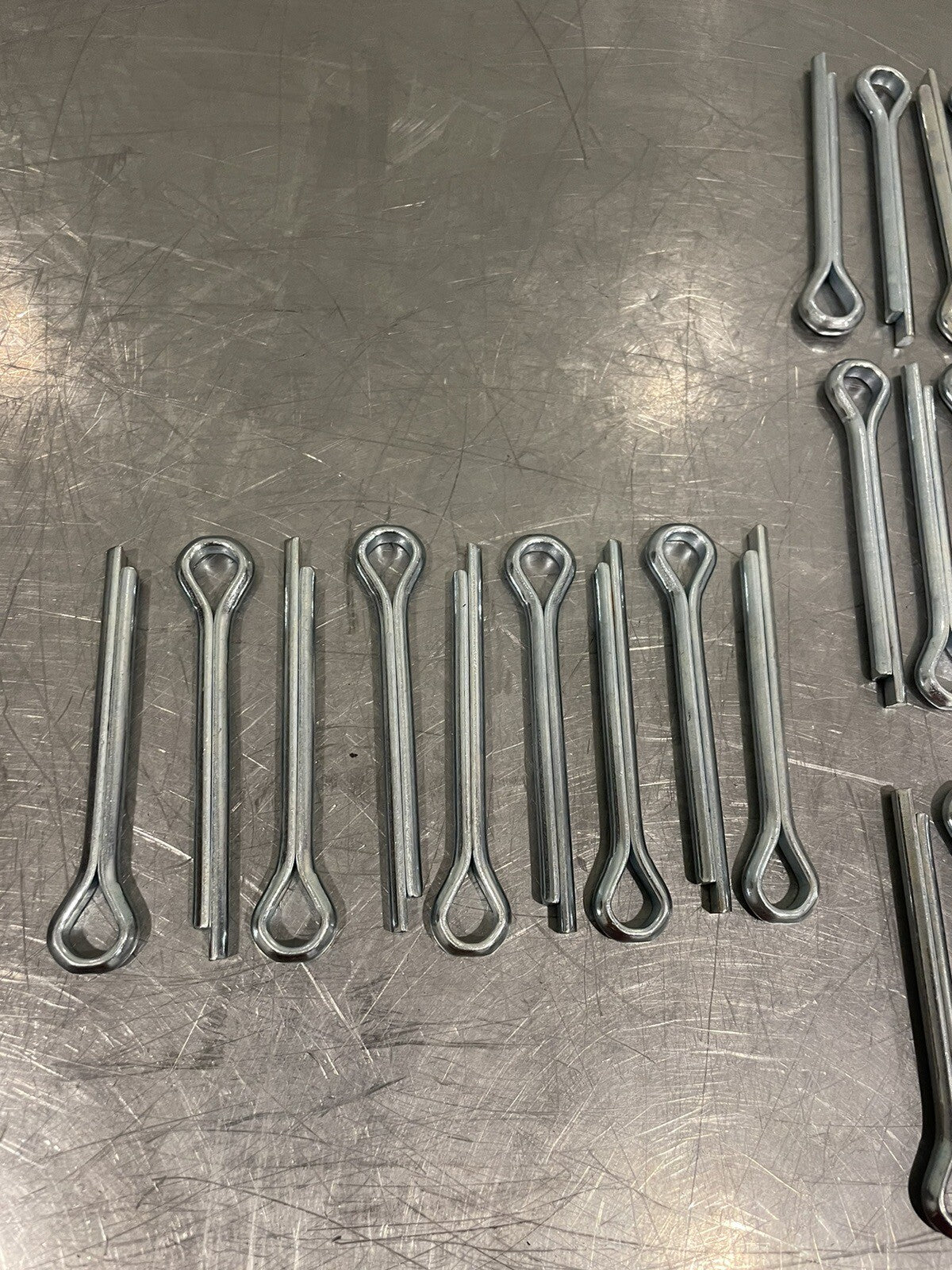 Cotter Pin 3/8 X 3" Extended Prong 49 PACK 40961 NEW! FREE SHIPPING!