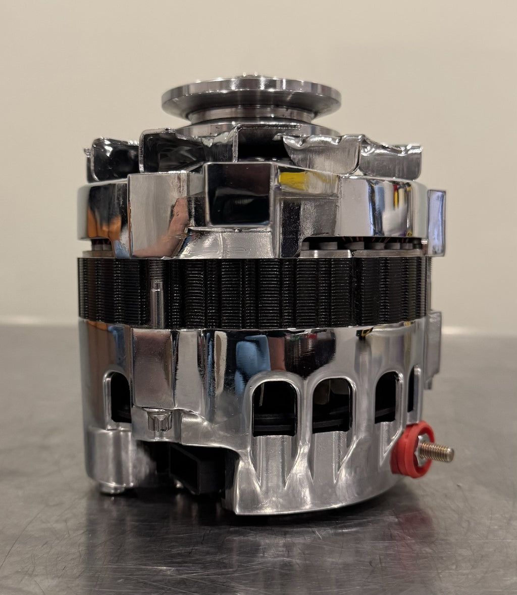 Alternator Chrome W0525 NEW! SHIPS FREE!