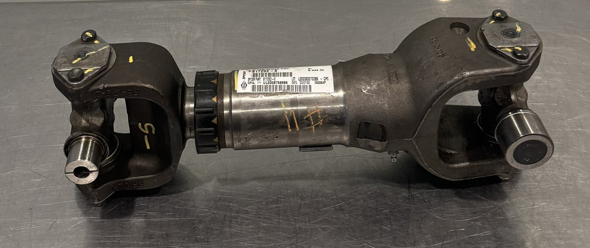 Spicer 817262-6 Driveshaft ASSY Short Couple Drive Shaft NEW! FREE SHIPPING!