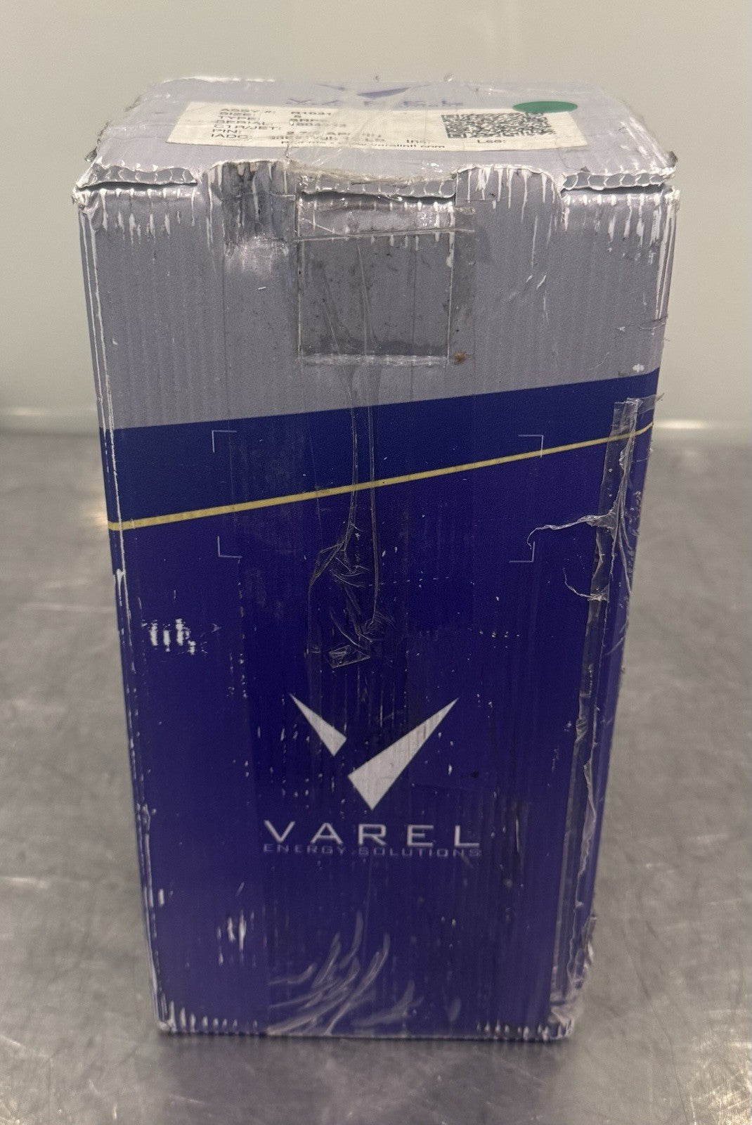 Varel Tricone Drill Bit R10314 SRPX Size 5 Jet 2-7/8 API Pin Protector NEW!