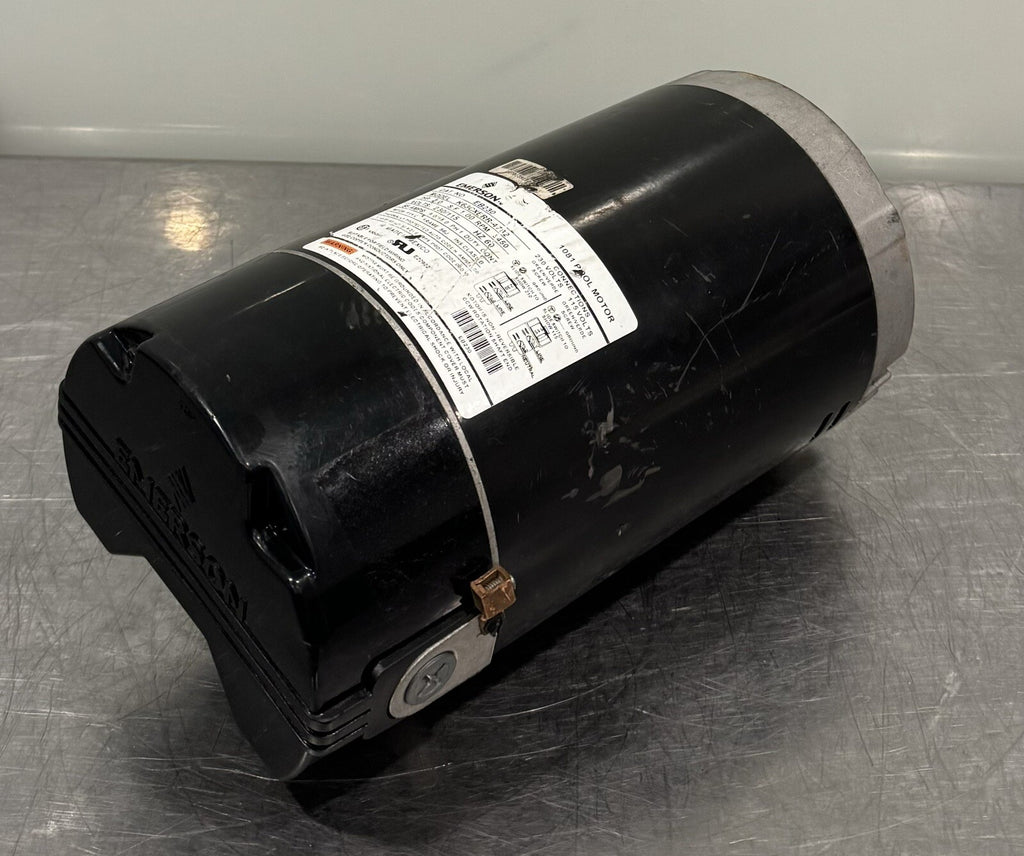 Emerson EB230 Motor 2 HP 230/115V 1PH F11C K63CXERR-4782 NEW! FREE SHIPPING!