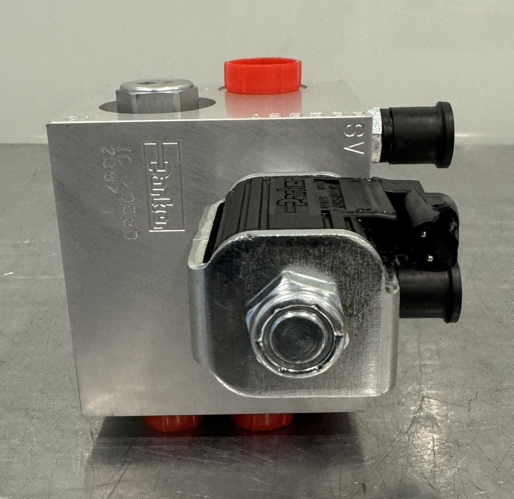 1001266771 Parker JLG Secondary Valve Powerpack NEW! FREE SHIPPING!