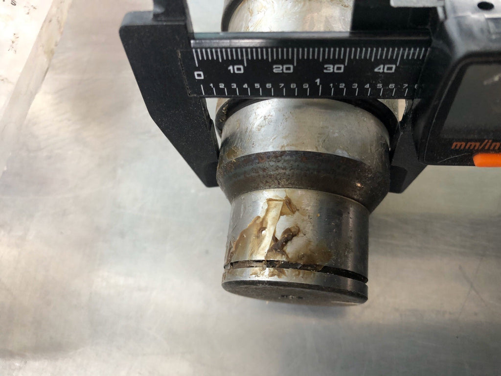 Agro Master 92160.0401301.025 Conical Axle NEW!! FREE SHIPPING!!!