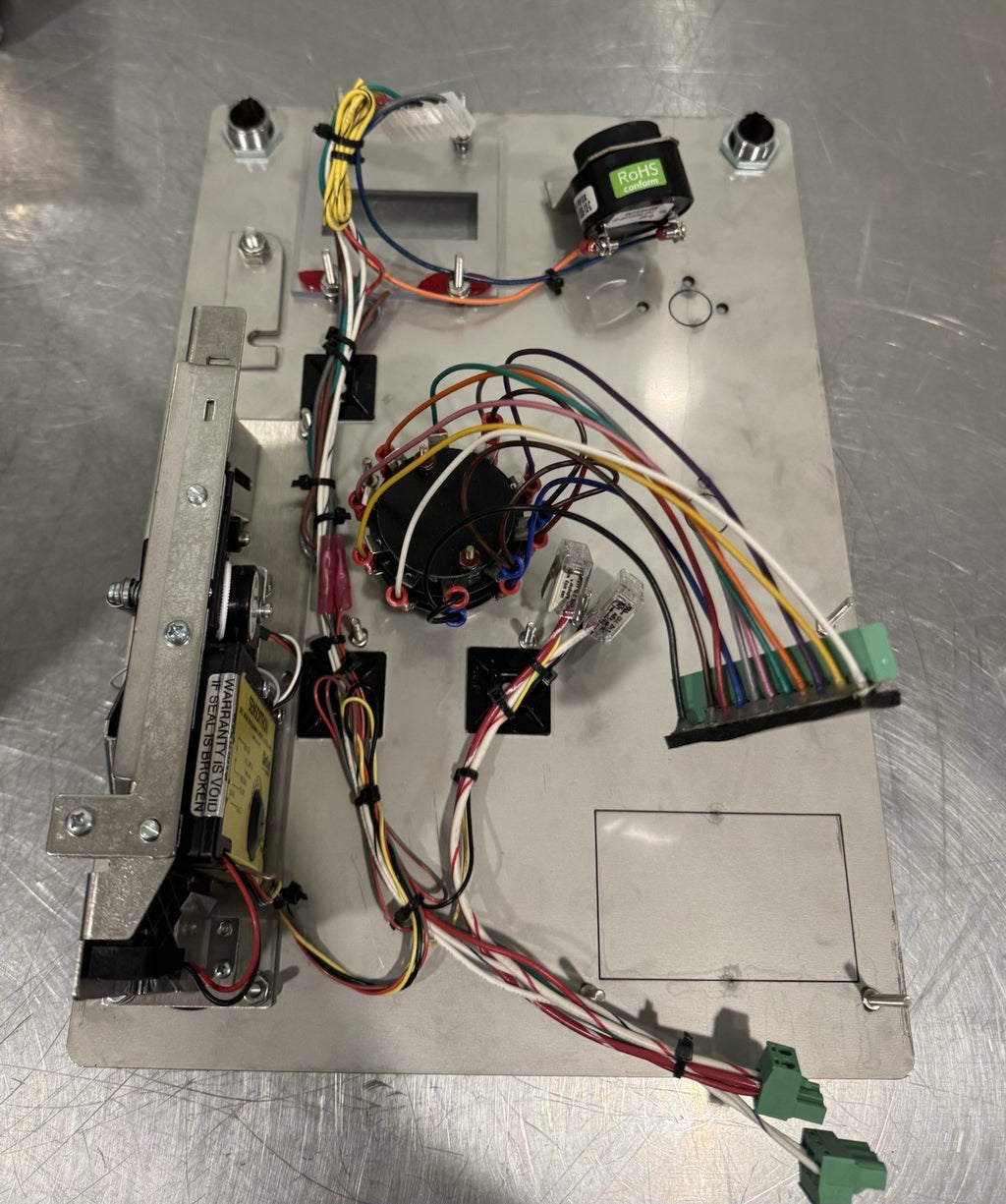 Carwash High Security Meter Box Long Hull WC62648 NEW! FREE SHIPPING!