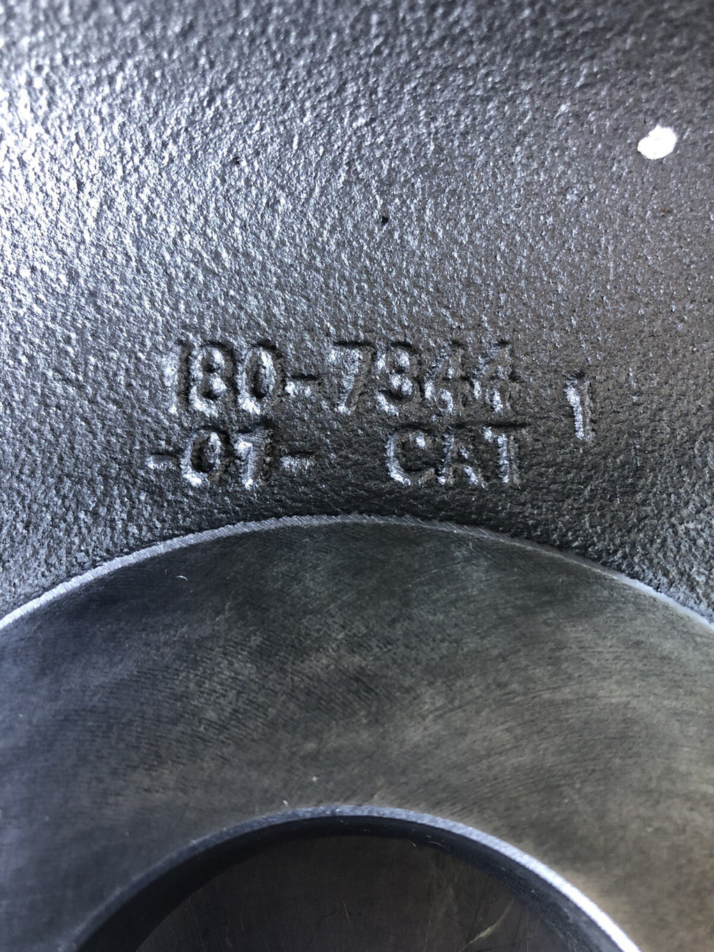 Caterpillar 180-7344 CAT Support NEW! FREE SHIPPING!!