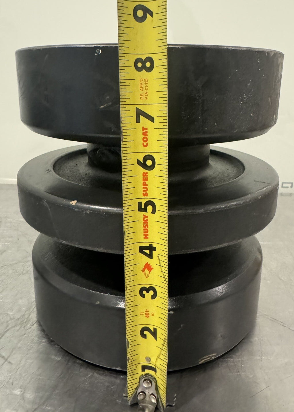 Track Roller Berco Style Heavy Equipment Roller For CAT Bobcat NEW! SHIPS FREE!