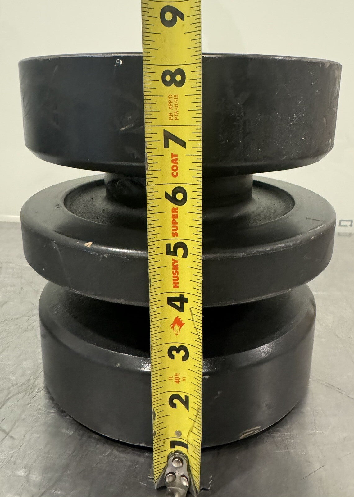Track Roller Berco Style Heavy Equipment Roller For CAT Bobcat NEW! SHIPS FREE!