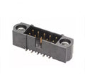M80-5021042 Harwin 5+5 Pos. Male DIL Vertical SMT Conn. Jackscrews 56AC6214 NEW!