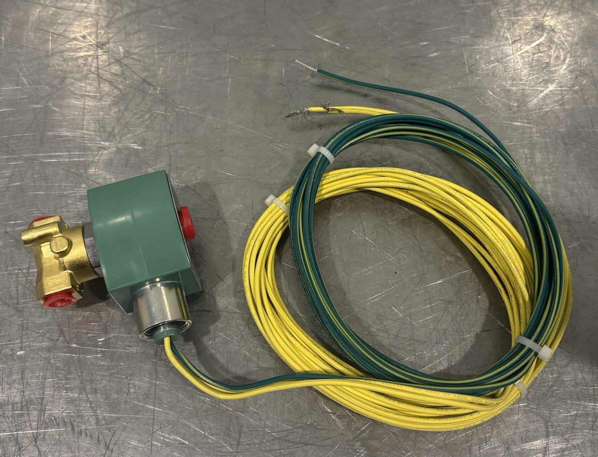 ASCO Redhat X262427043002H3 Solenoid Valve NEW IN BOX! FREE SHIPPING!