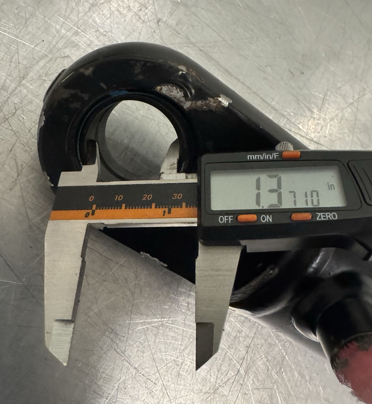 118812333 Prinoth Sideshift Hydraulic Lateral Displacement Cylinder NEW!!!