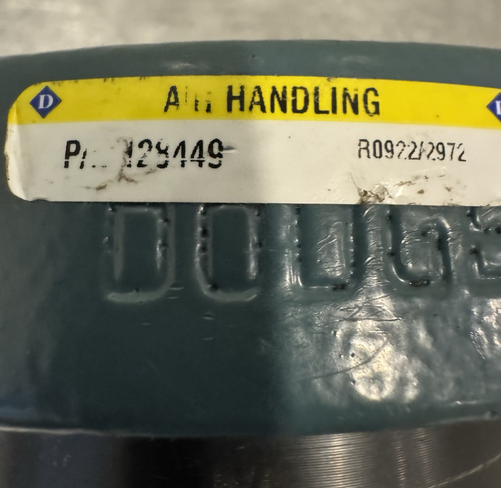 Dodge 128449 Pillow Block Bearing 2-3/16” Bore 2 Bolt P2B-DLAH-203 NEW!