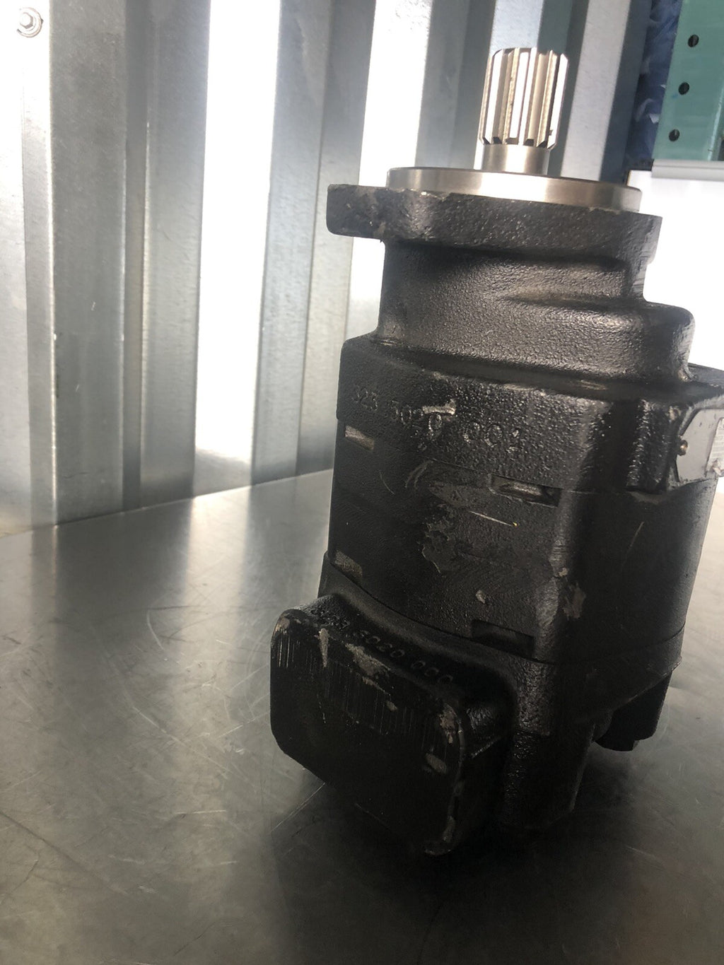 0331339692 John Deere Parker Hydraulic Motor 3239210059 NEW! FREE SHIPPING!