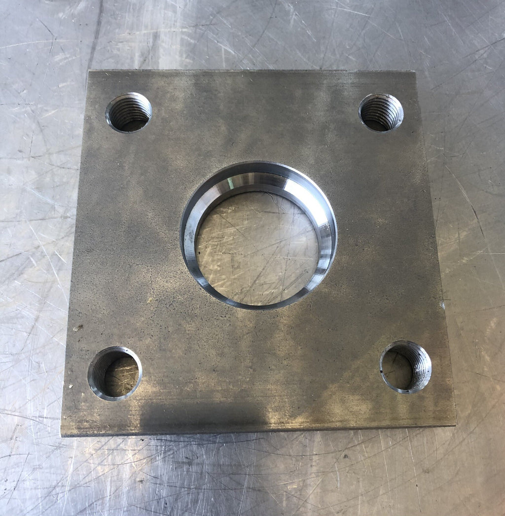 PBC Linear HVP3-1 Flange Plate NEW! FREE SHIPPING!