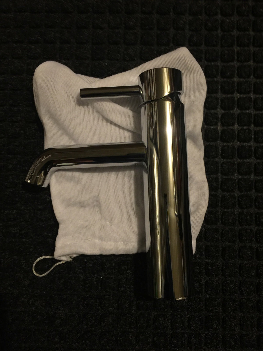 Artos Opera Single Hole Faucet Chrome Model F501-4CH NEW
