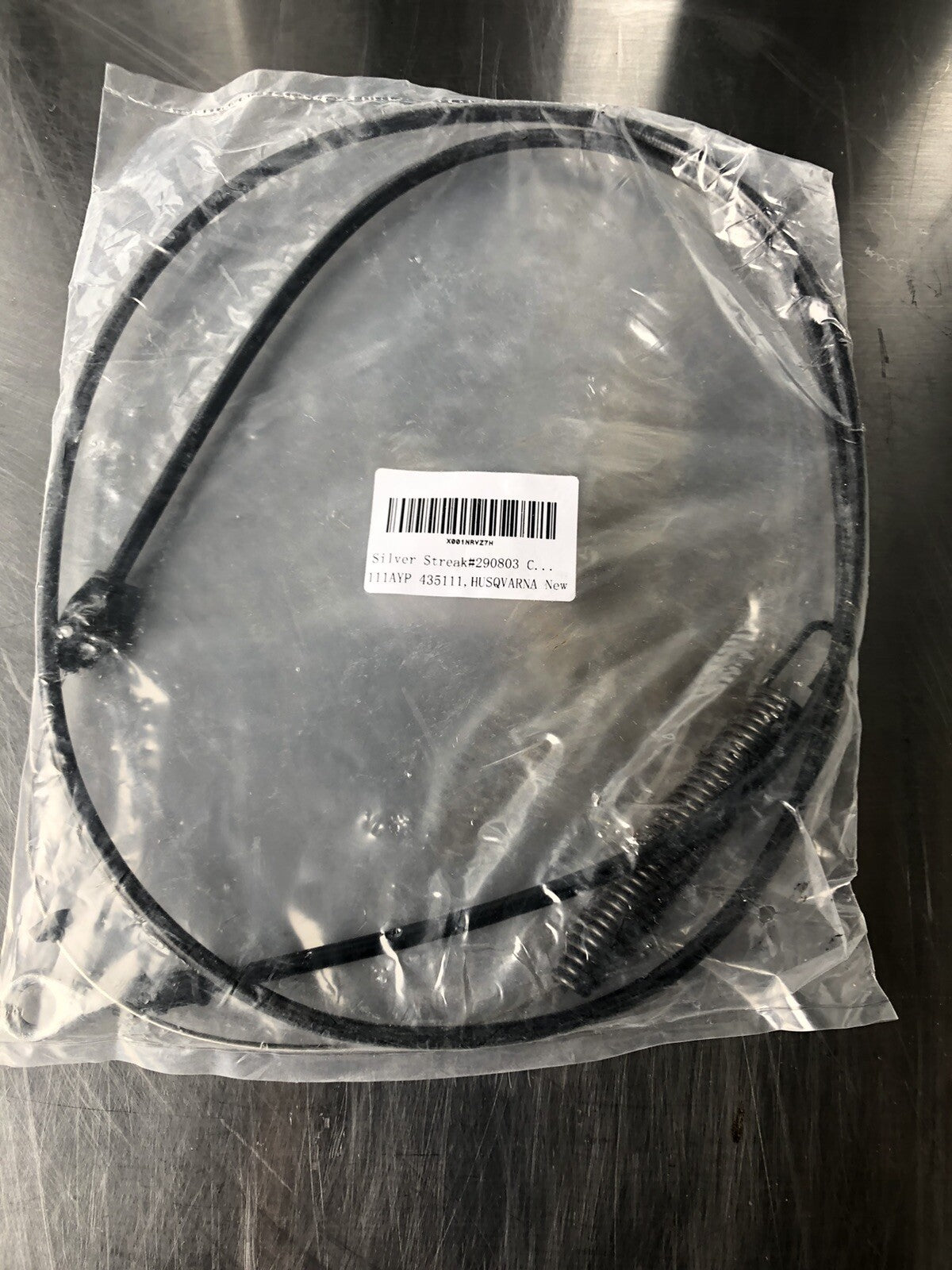 Craftsman Silver Streak 290803 Clutch Cable AYP 435111 Husqvarna NEW! SHIPS FREE