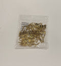 ITT Cannon 192991-0059 Contact 16 AWG Gold Plated 100PACK Trident Series Socket
