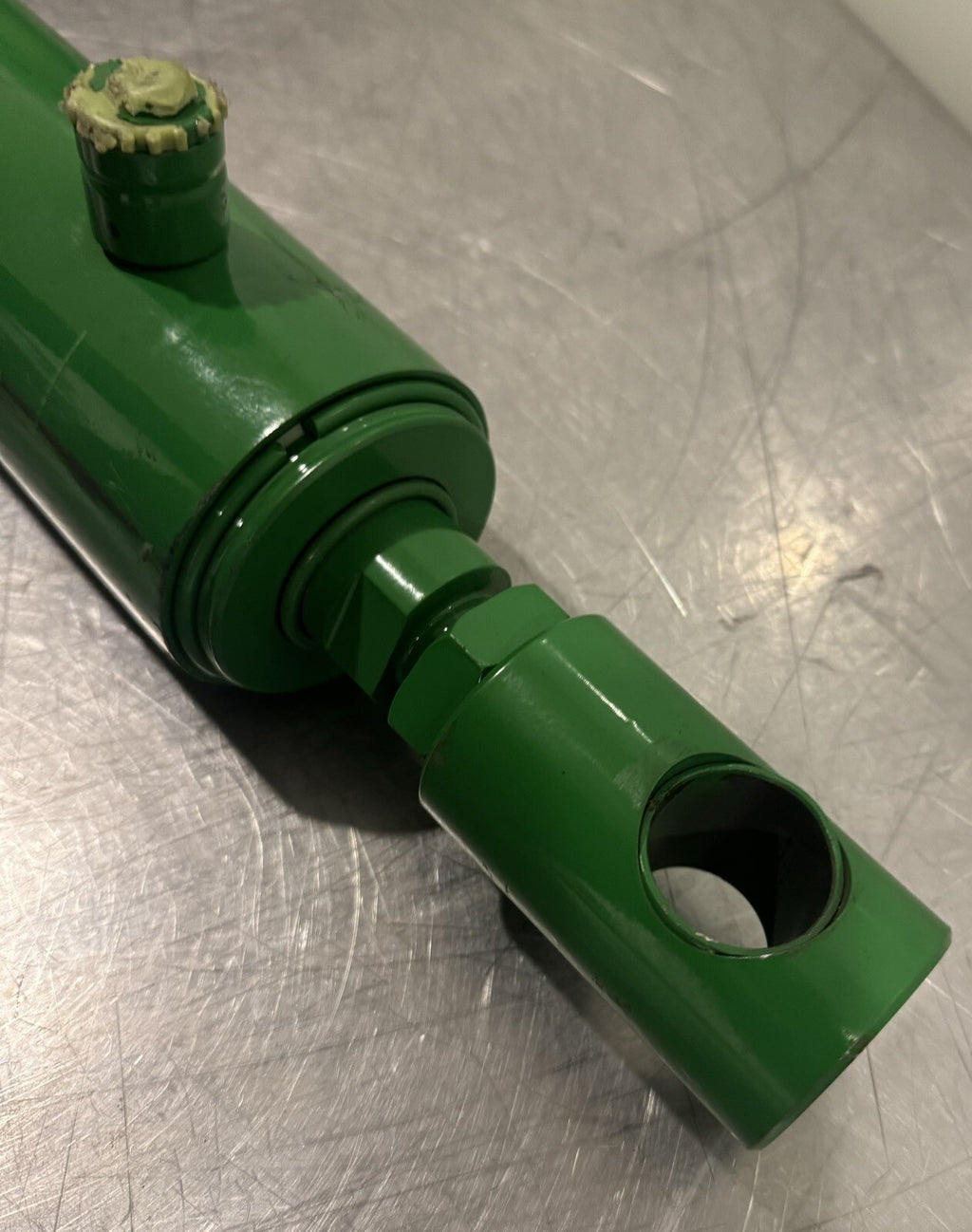John Deere AHC12507 Arm Flow Hydraulic Cylinder NEW! FREE SHIPPING!
