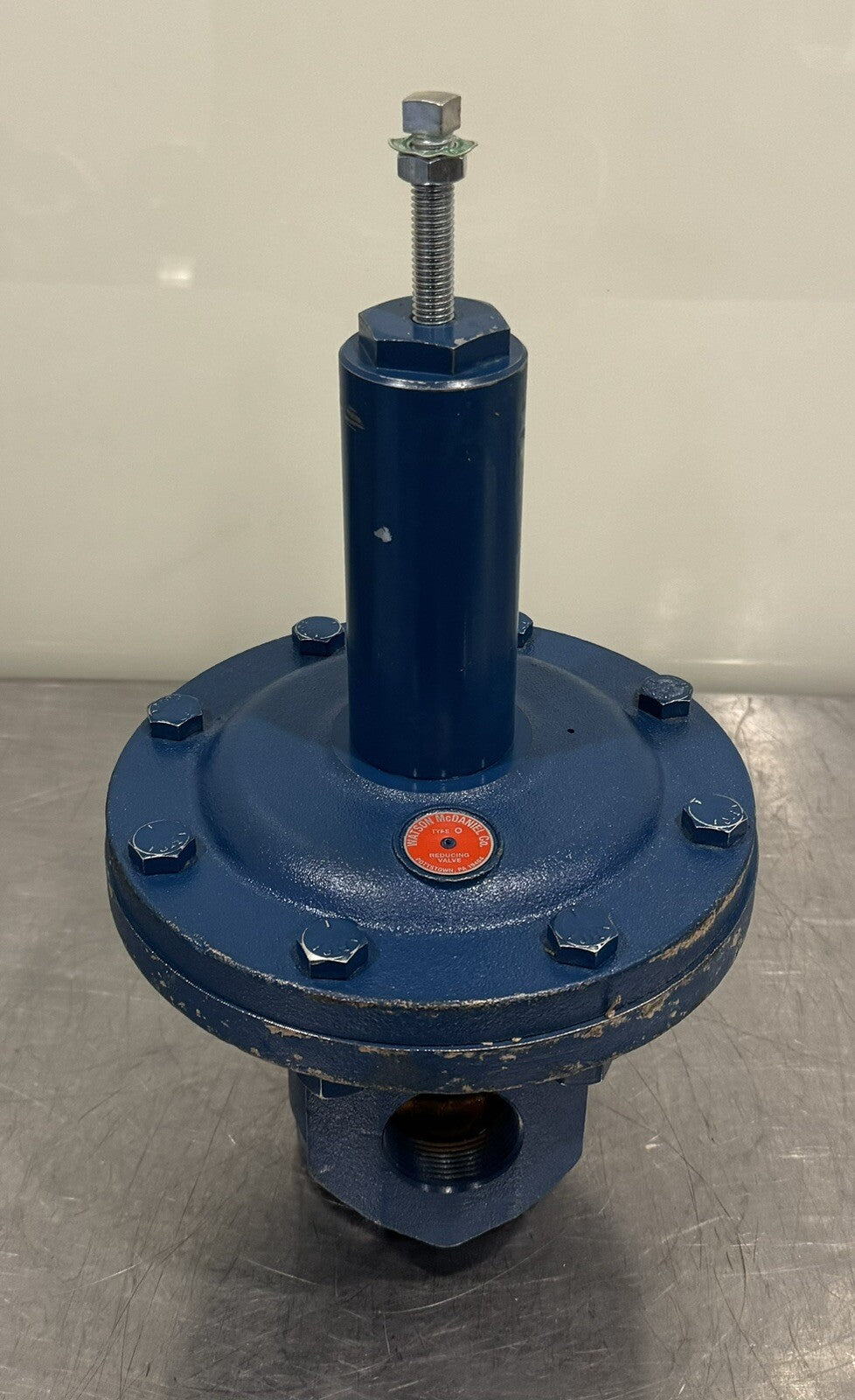 Watson Type O Pressure Valve 1-3/4" NEW! FREE SHIPPING!