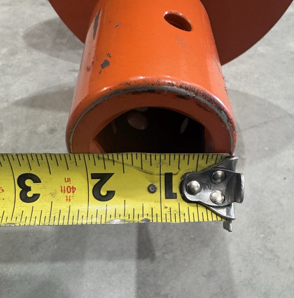 General 8LDBH 8D Boring Earth Auger 8” NEW! FREE SHIPPING!