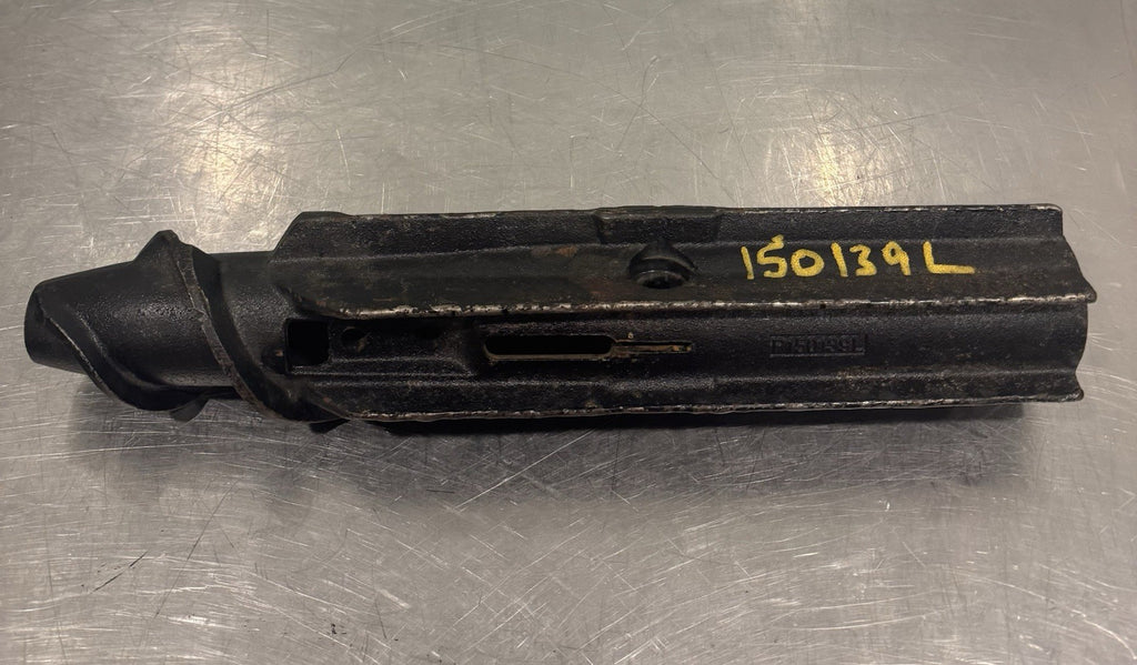 H150139 John Deere Corn Head Stalk Roller Left Side 150139L NEW! RUST!