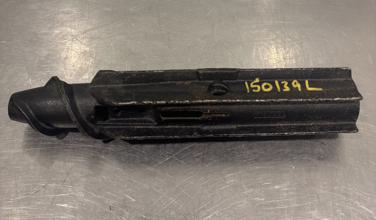 H150139 John Deere Corn Head Stalk Roller Left Side 150139L NEW! RUST!