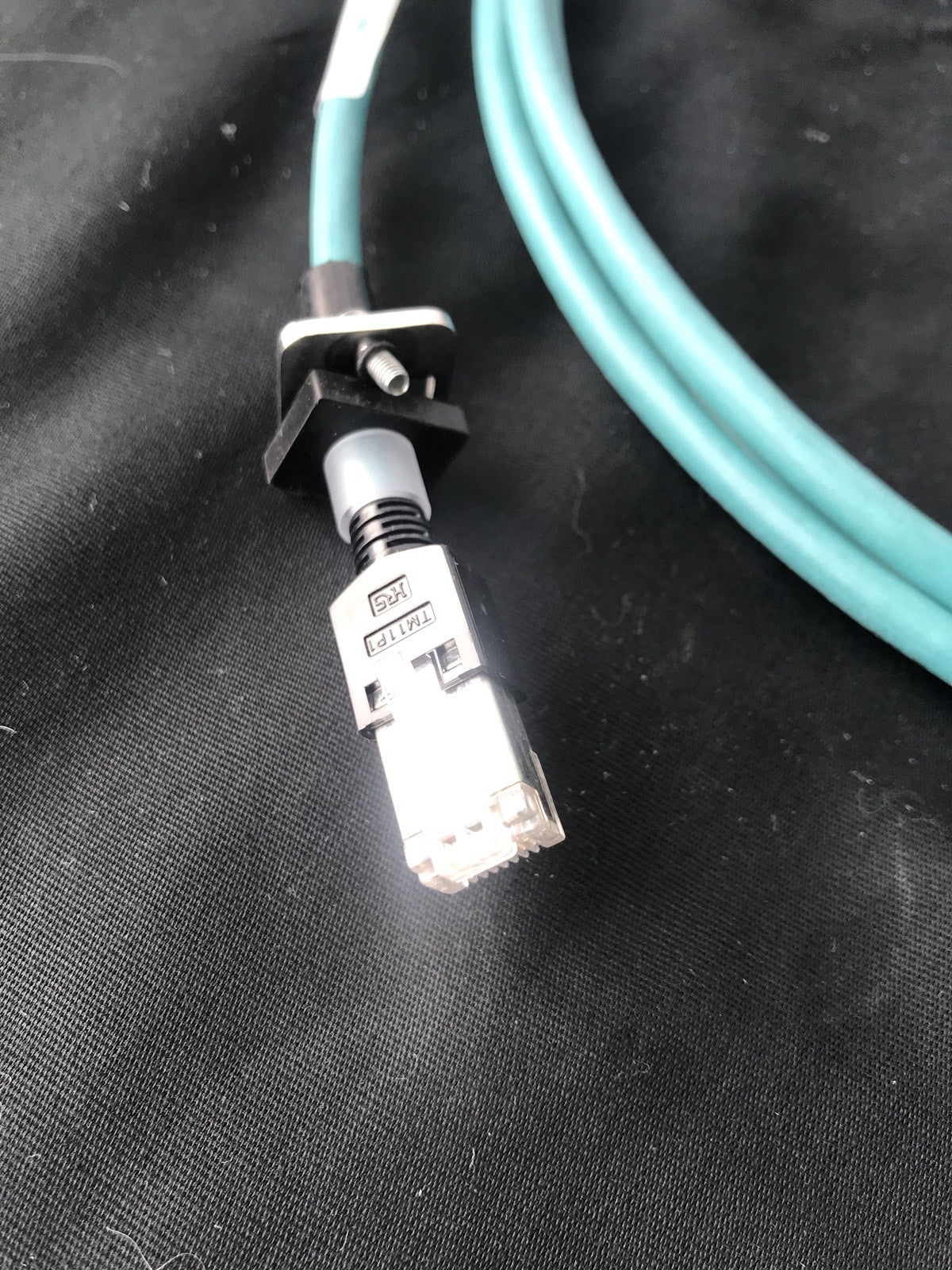 Sick Optic Electronic 2030451 Male/Male Ethernet Connection Cable NEW