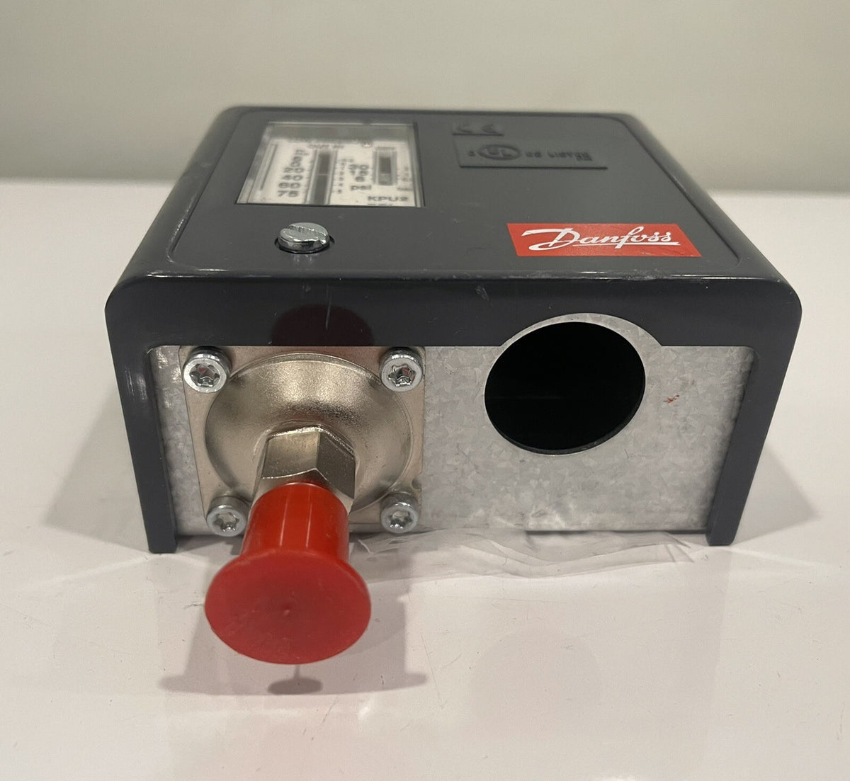 Danfoss 060-1046 Pressure Controller 08A12816 NEW! FREE SHIPPING!