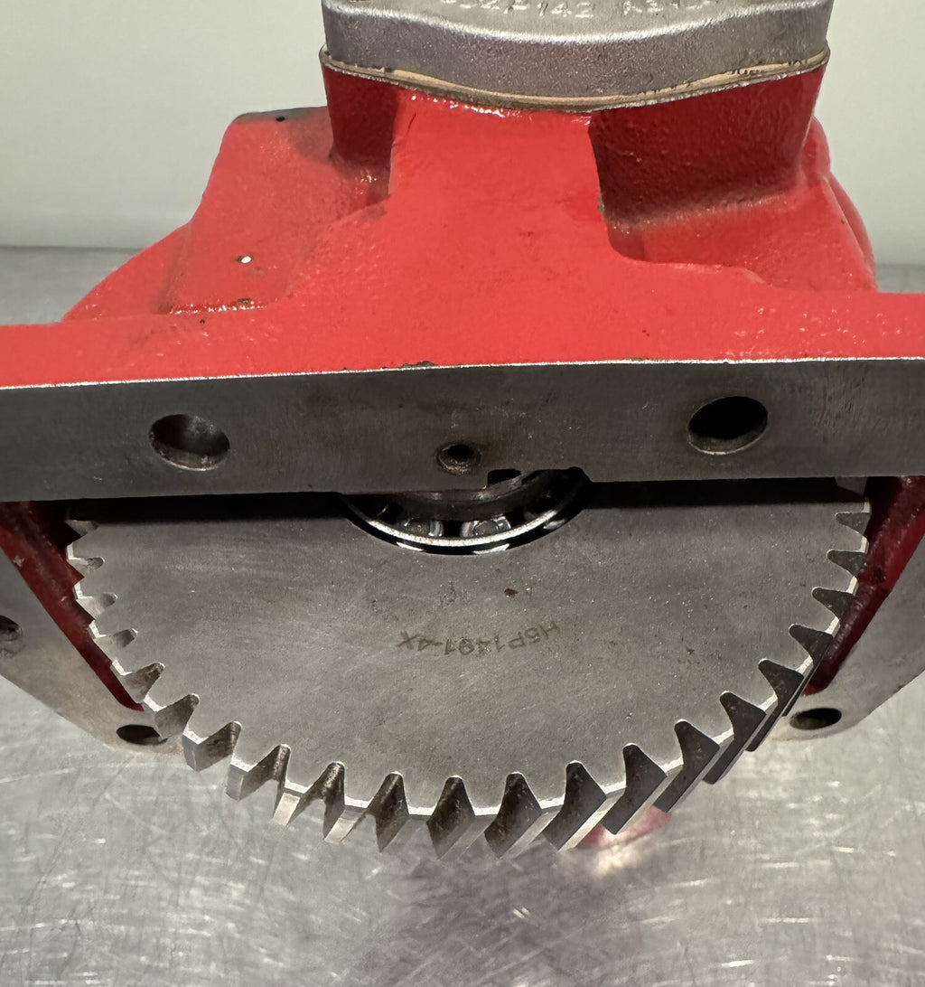 H1P6025 PTO Power Take Off Gear Assembly UNTESTED MAY WORK! FREE SHIPPING