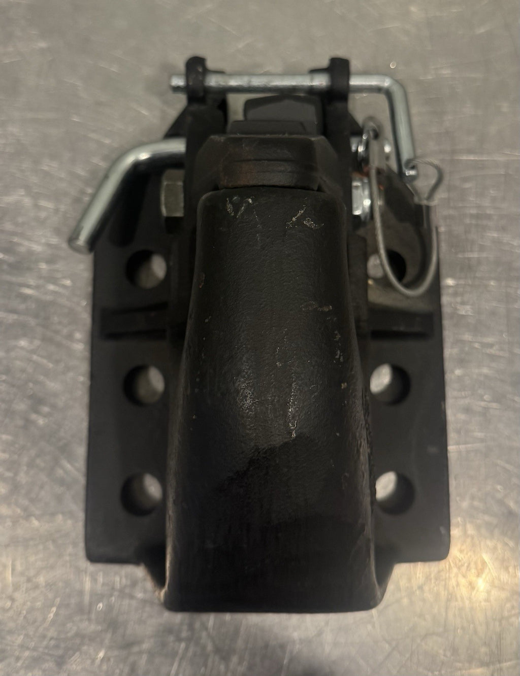 SAF Holland XD-05495 Pintle Hitch PH-550 Pintle Hook 50 Ton NEW! FREE SHIPPING!