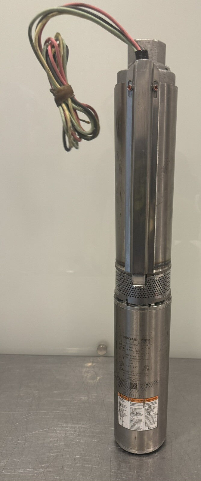 Pentair S20P4HS10231-02 Submersible Pump 20 GPM 3 Wire NEW! FREE SHIPPING!