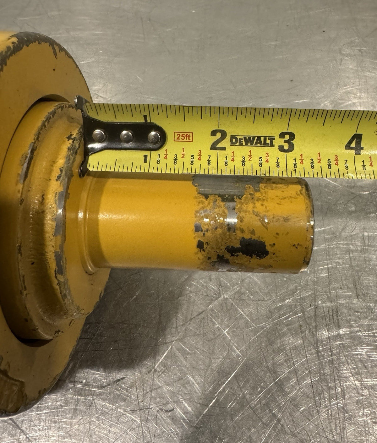 ITR Equipment Track Roller 24K1R1 Yellow NEW! FREE SHIPPING!