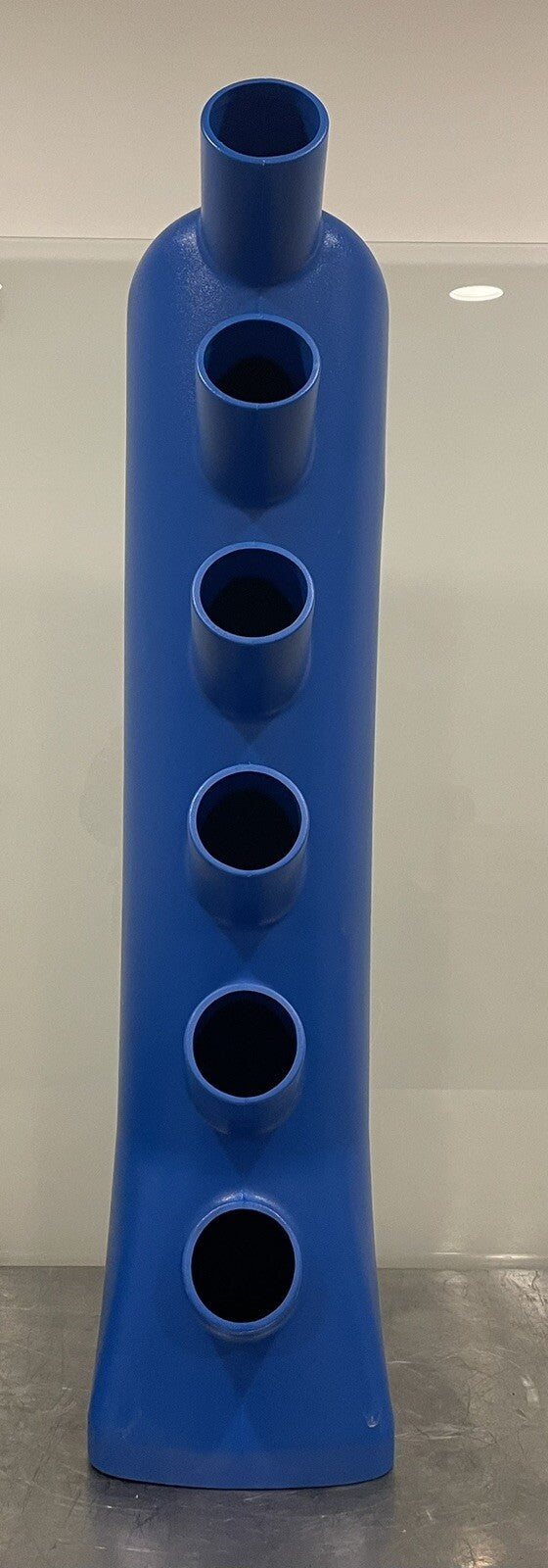 Elephant Trunk Blower Manifold Blue NEW! FREE SHIPPING!