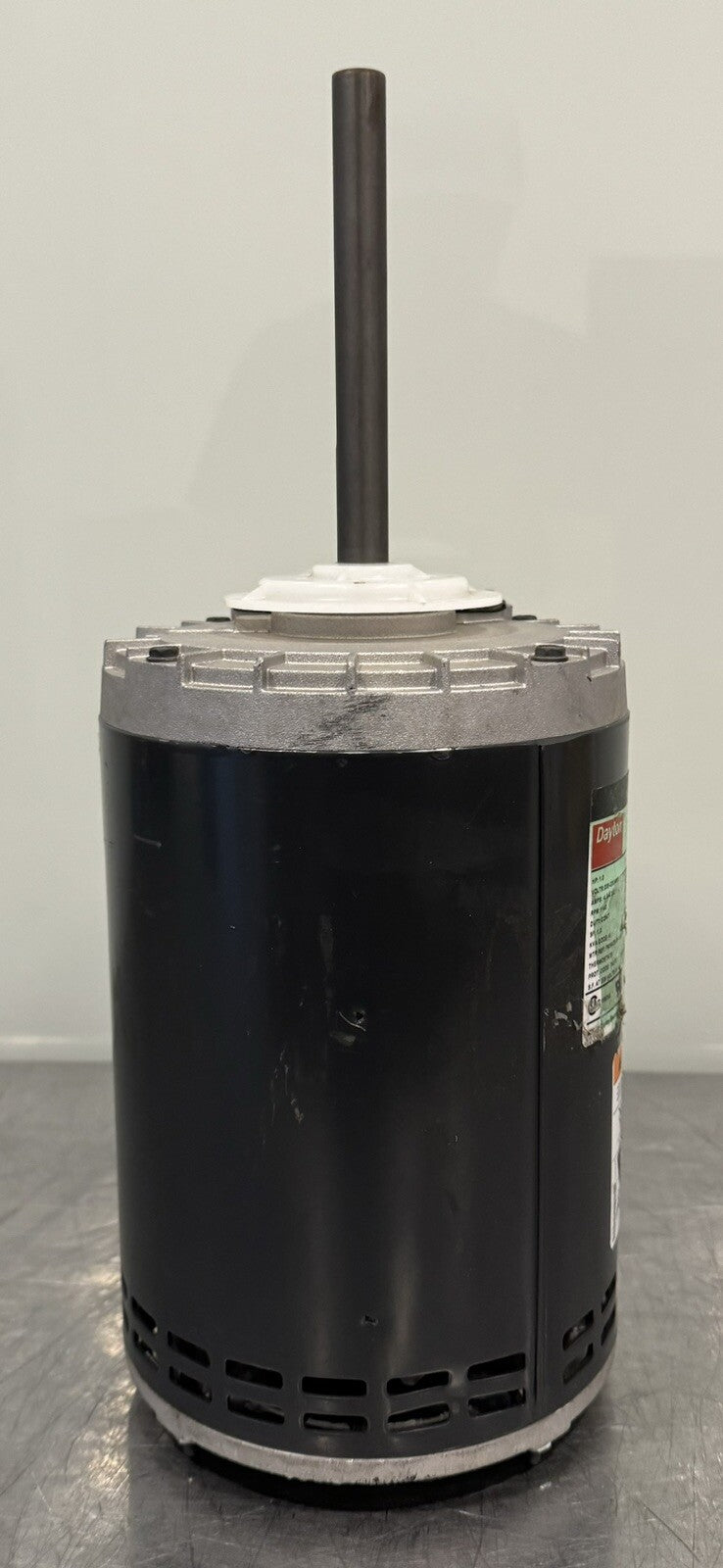 Dayton 24PR72 Open Air Over Condenser Fan Motor 1HP 208-230/460V NEW! SHIPS FREE
