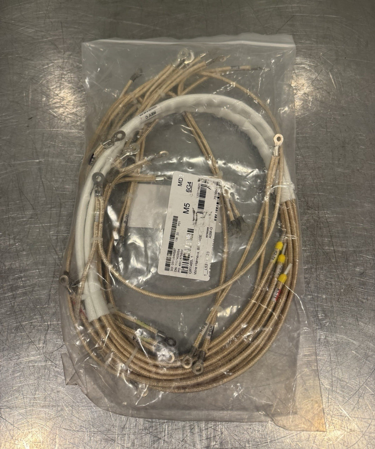 Groen 148561 Heater Element Wire Harness BPM-40E NEW! FREE SHIPPING!