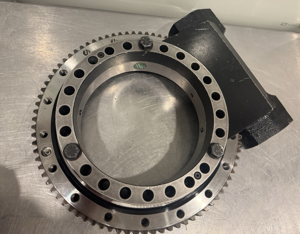Kinematics S14C-85HA-BR-DC103  Worm Gear Slewing Drive M3SR-23011012-0007 NEW!